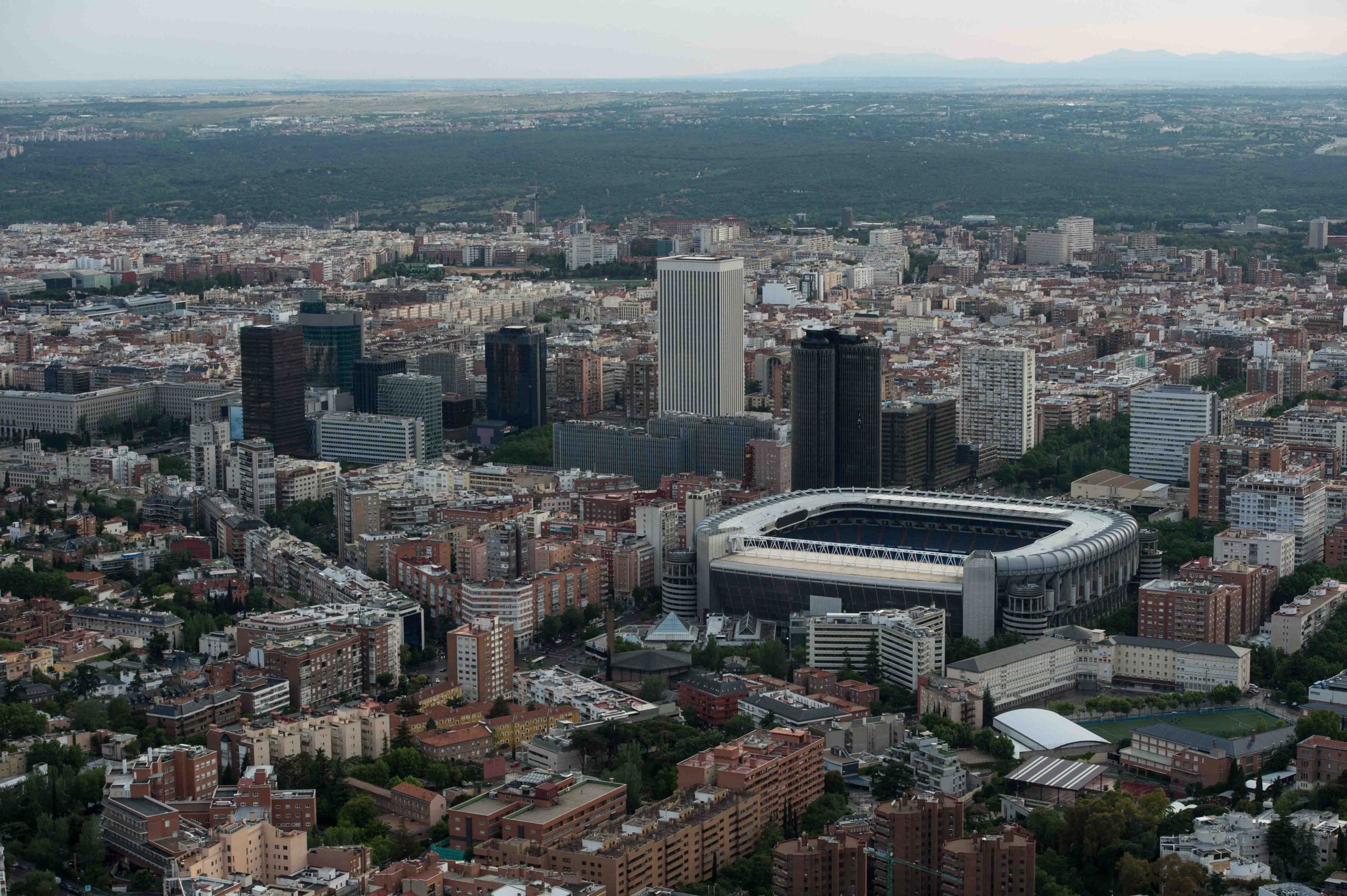 Visita el Museo del Real Madrid.