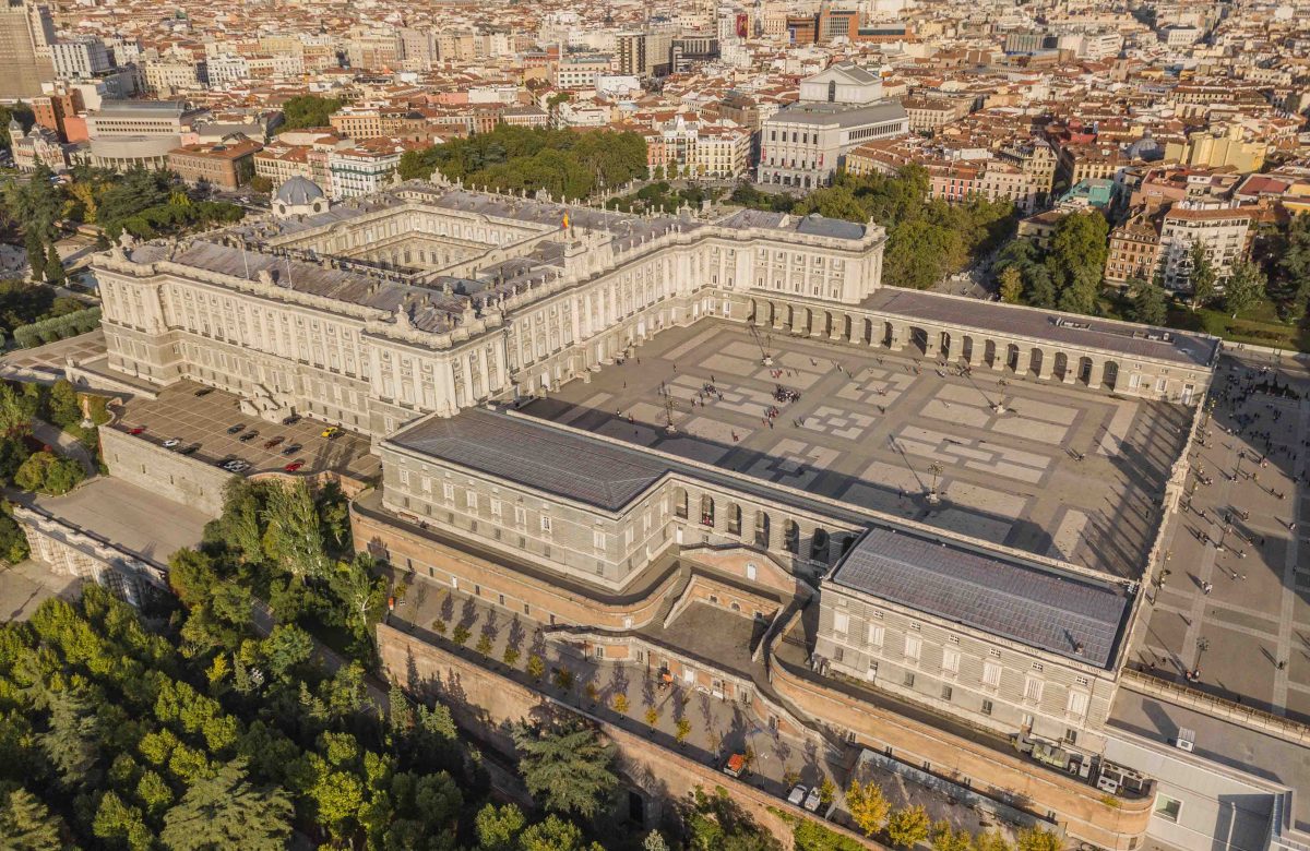 Palacio Real de Madrid