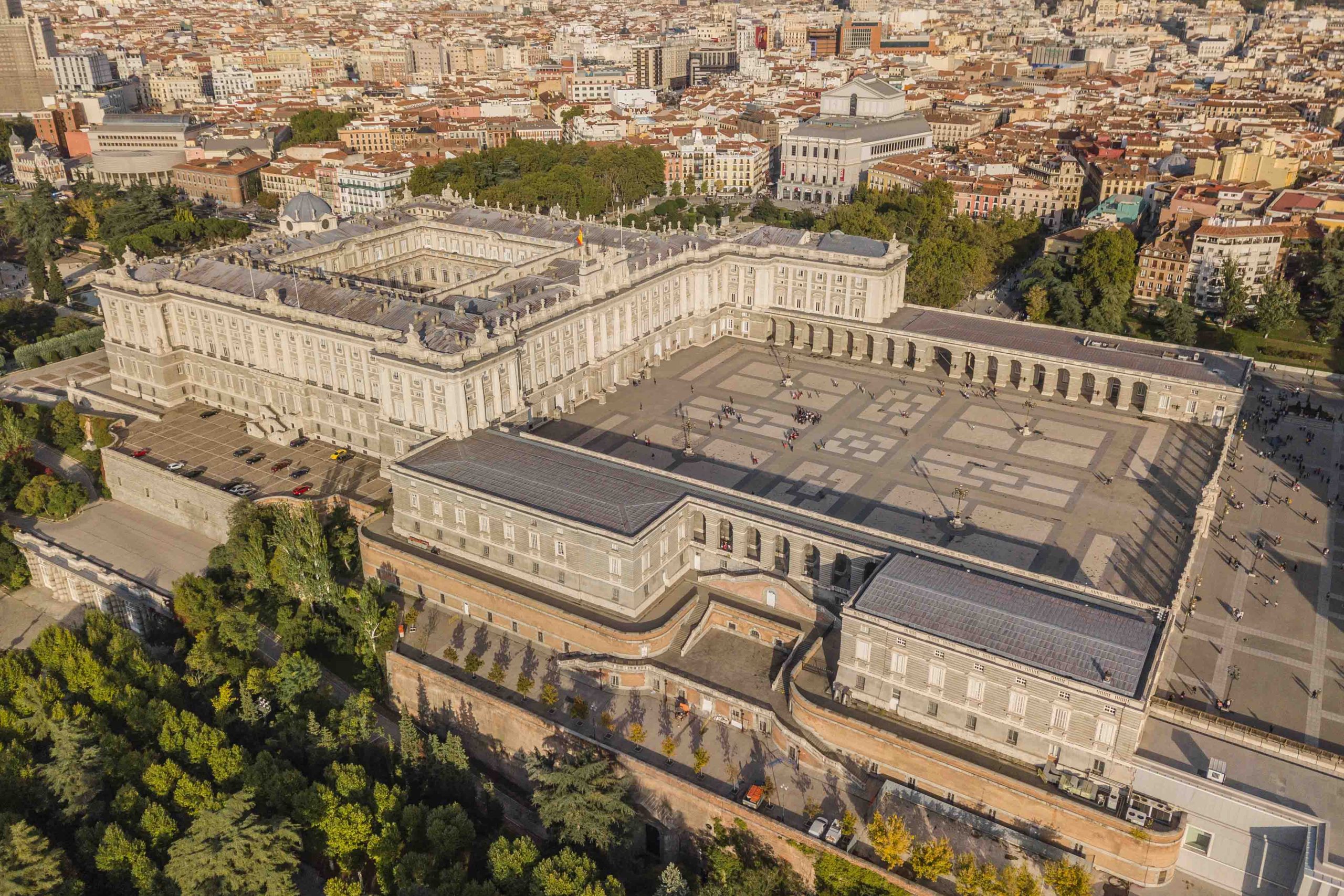 Palacio Real de Madrid