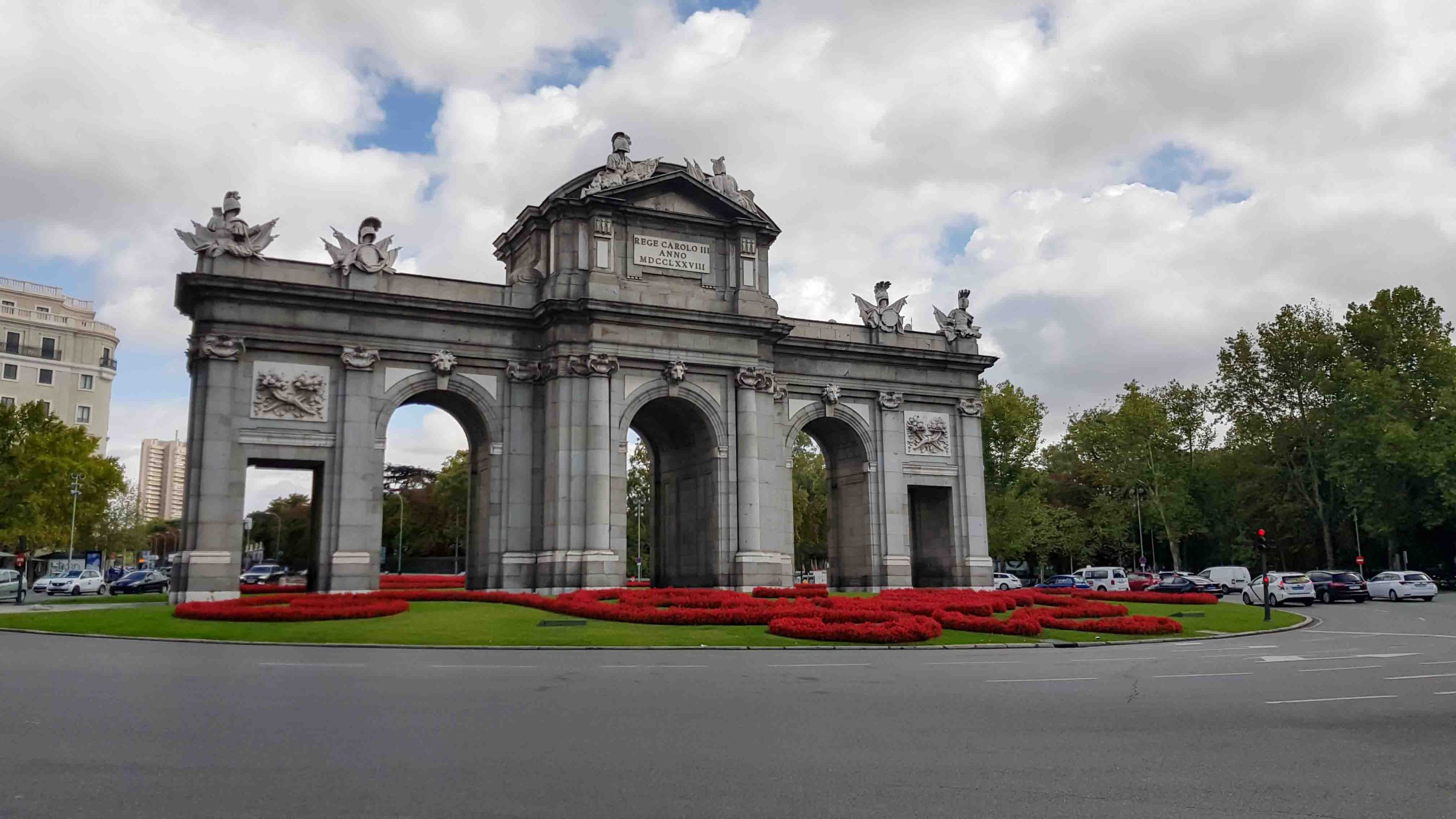 La Puerta de Alcalá