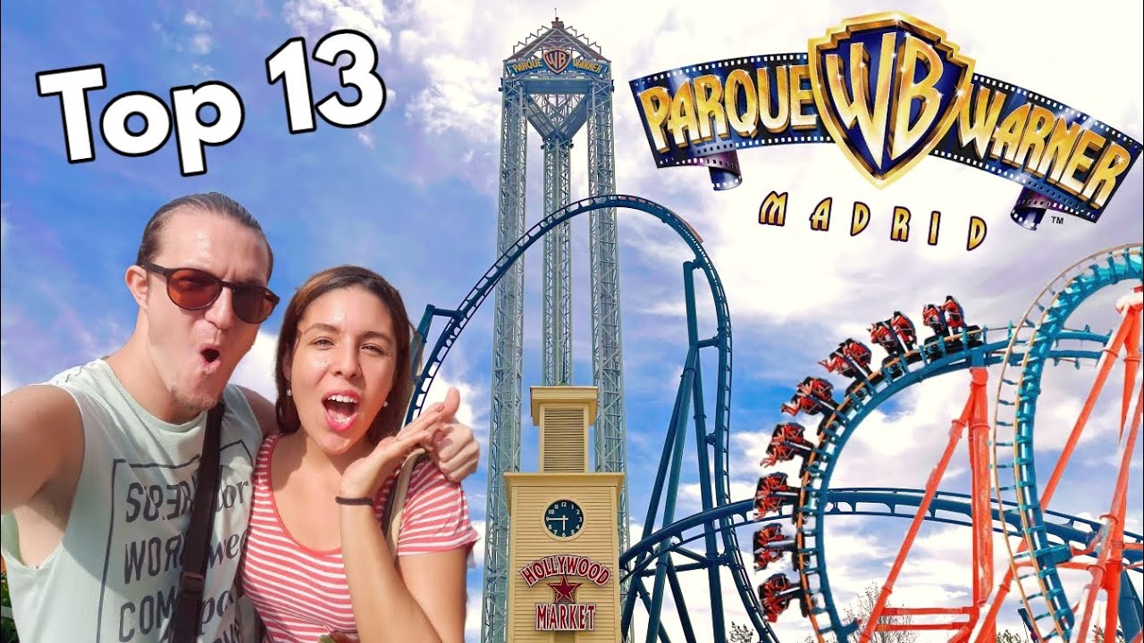 Descubre las atracciones más emocionantes del Parque Warner Madrid: ¡Un mundo de diversión sin límites!