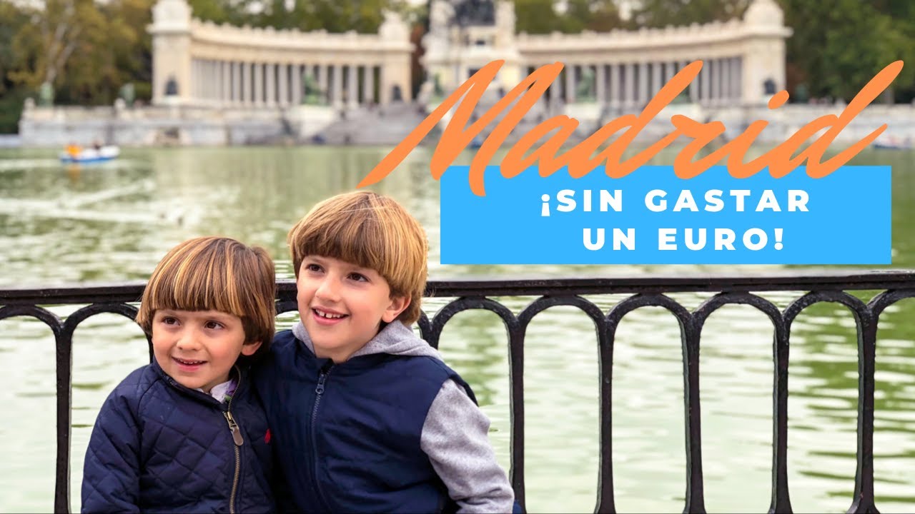 10 Planes para Disfrutar Madrid con Niños: Experiencias Inolvidables