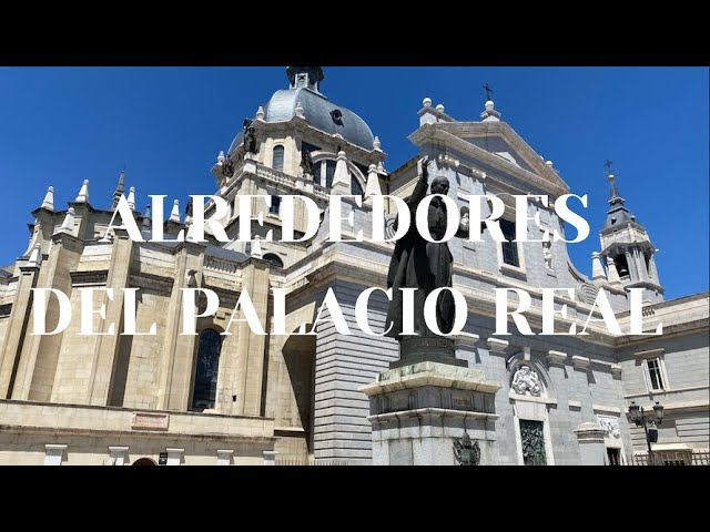 Explorando los Alrededores del Palacio Real de Madrid: Descubre la Historia y los Encantos de este Lugar Único