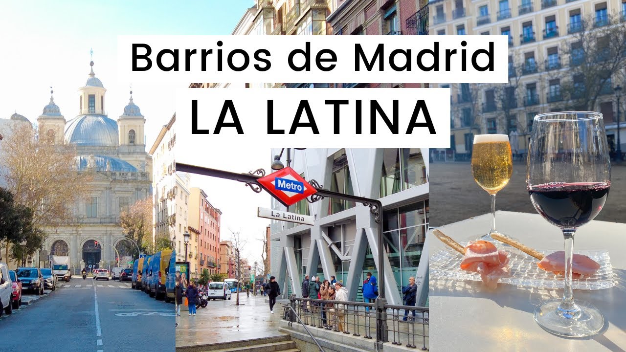 Explora el Barrio de la Latina en Madrid: Los Mejores Lugares para Visitar