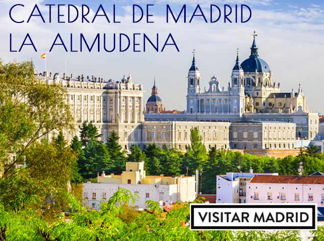 Descubre la Historia y Belleza de la Catedral de la Almudena de Madrid